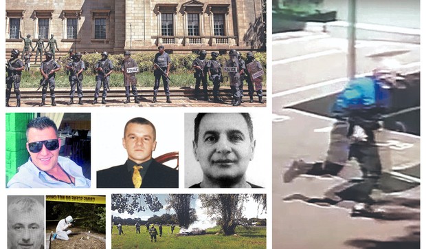 Ubistva Srba u Južnoj Africi