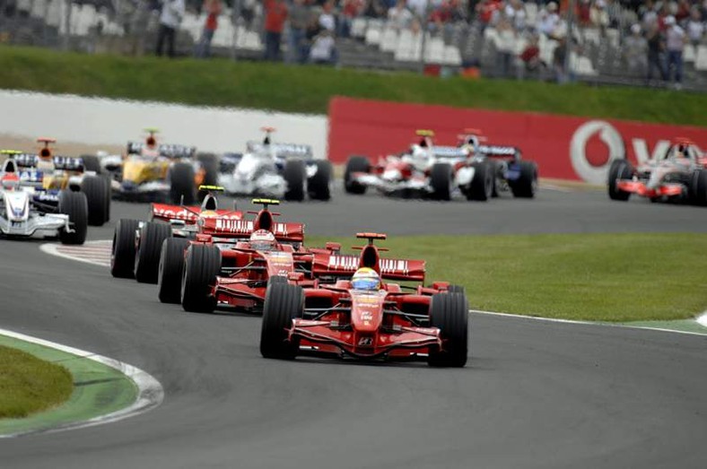 Grand Prix Francji 2007: 310 zdjęć z wyścigu