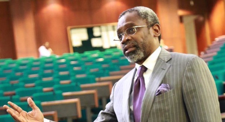 Speaker of the House of Representatives, Mr Femi Gbajabiamila (APC-Lagos) (Newsroom)