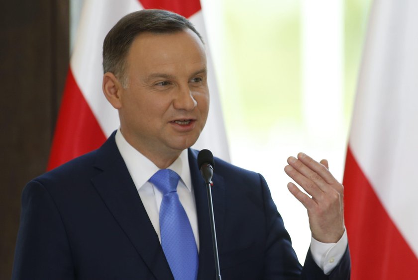 Jeśli prawo wejdzie w życie decyzję w tej kwestii podejmie Andrzej Duda