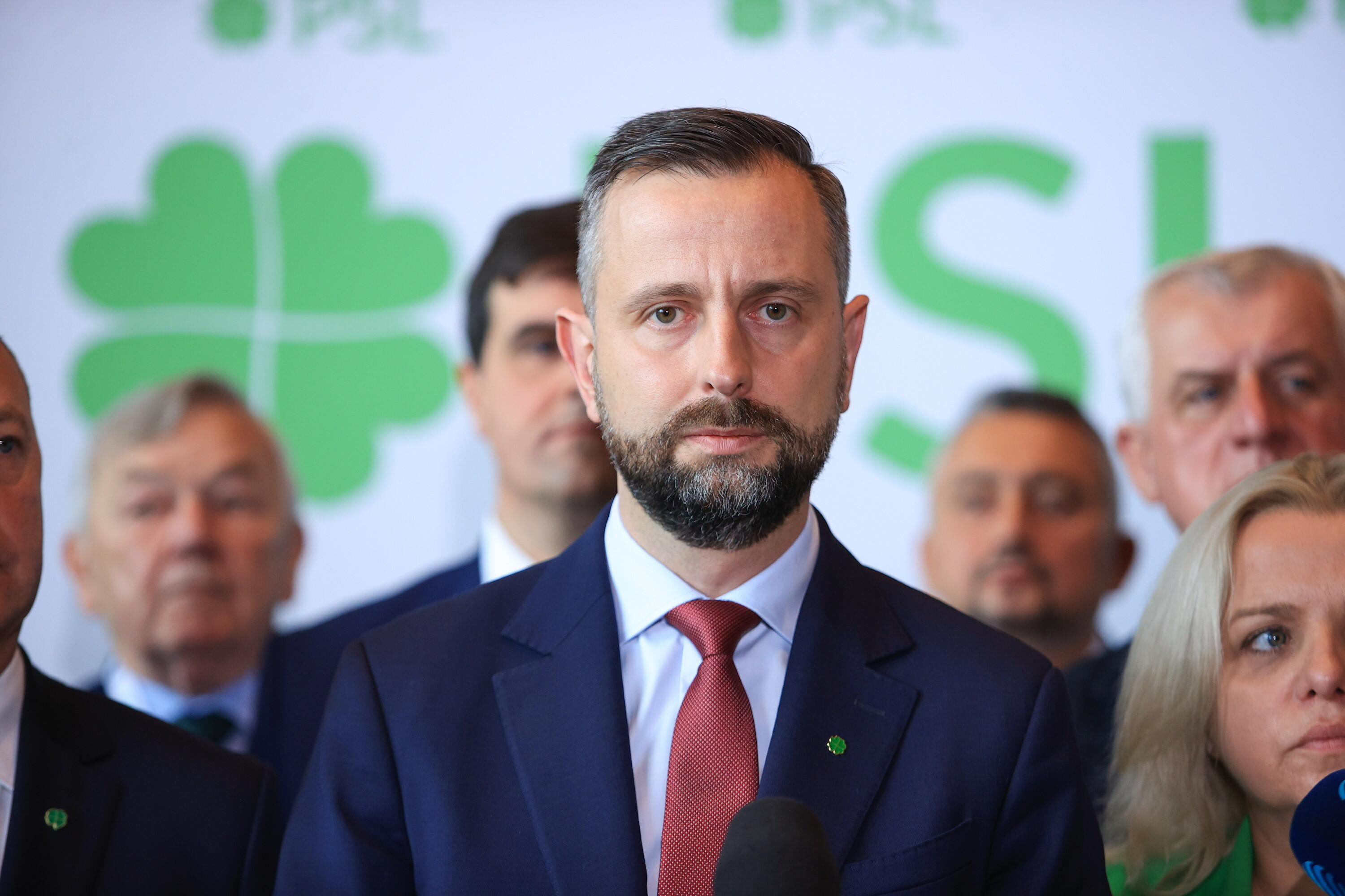 Kosiniak-Kamysz: CPK vote a warning.