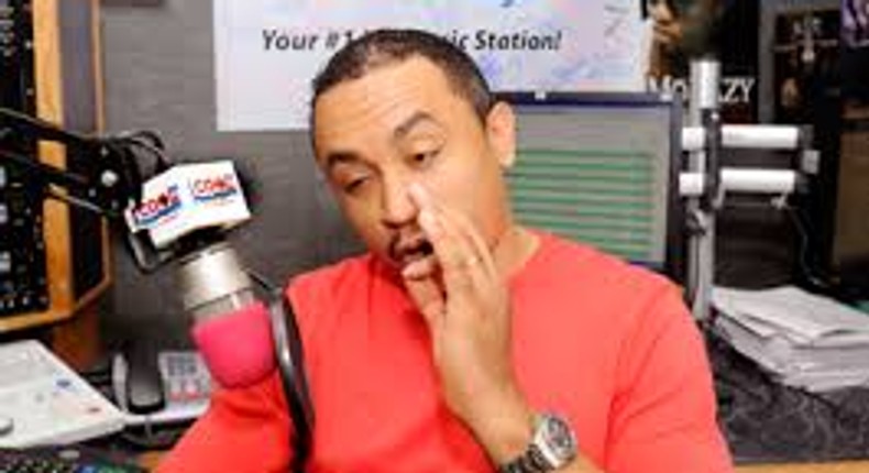 Daddy Freeze