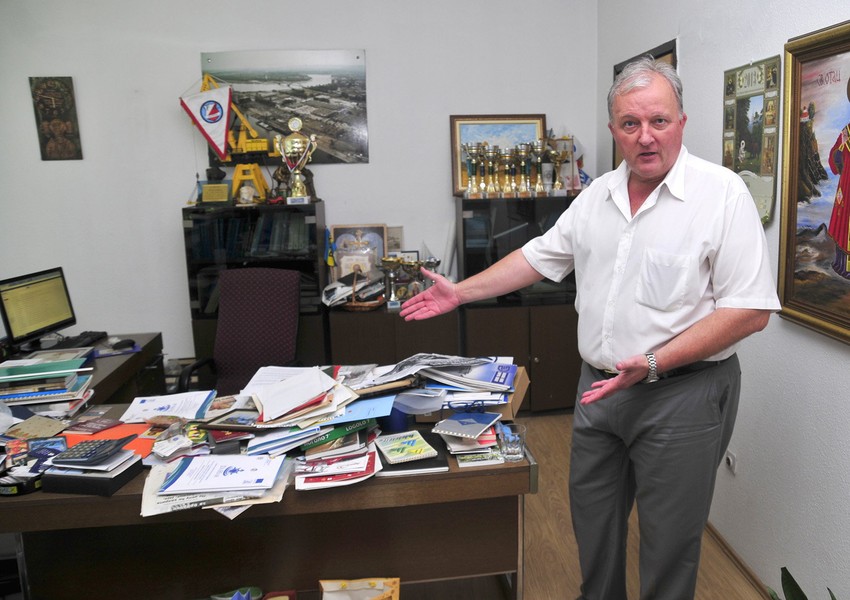 Ne razmišlja o ostavci na neku od funkcija: Aleksandar Milovančev