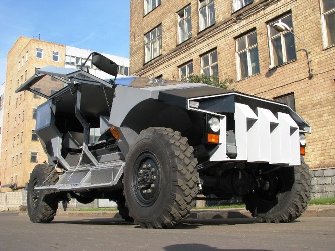 Nowy projekt ZIŁ-a dla wojska