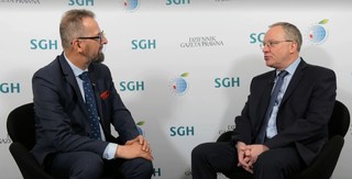 Prof. Olkiewicz: Wszystkich z nas dotykają zmiany klimatu