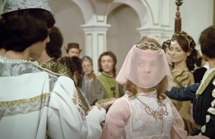 Popoluška patrí medzi vianočné klasiky.