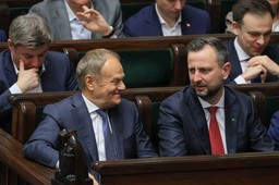 głosowanie w sprawie safe. sejm podjął decyzję, teraz ruch prezydenta