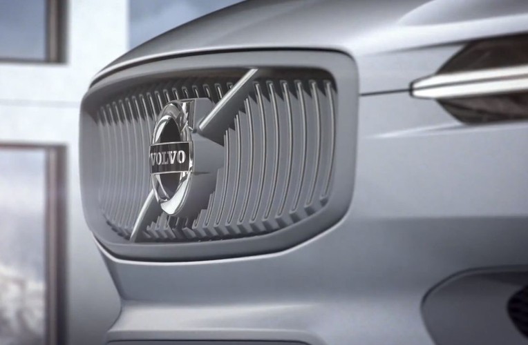 Volvo concept XC