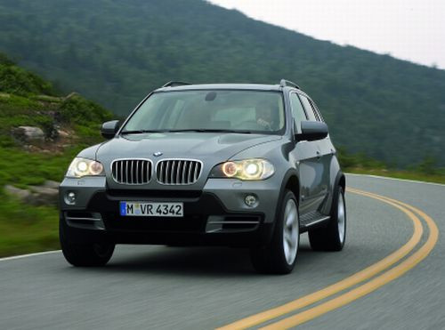 BMW X5 &amp; X6 - Teraz z homologacją ciężarową