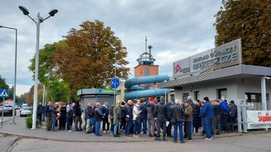 Od 3 rano w kolejce po węgiel w Brzeszczach. Usłyszałam pytanie, czy jestem w ciąży 