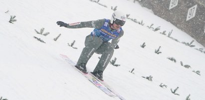 Polscy skoczkowie byli tylko statystami podczas 70. Turnieju Czterech Skoczni. To był najgorszy występ od lat