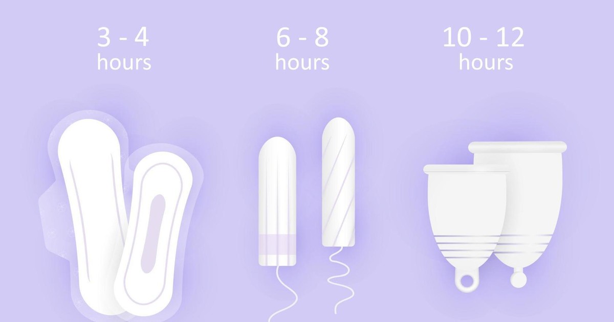 10 reasons you should switch from pads and tampons to a menstrual cup
