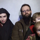 Joshua Boyle i jego żona Amerykana Caitlan Coleman, para porwana Afganistan