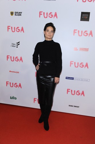 Agnieszka Smoczyńska for. Marcin Wziontek