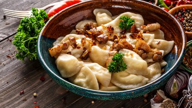 kultowe pierogi siostry anastazji. lepszego przepisu nie znajdziesz. przepis na pierogi