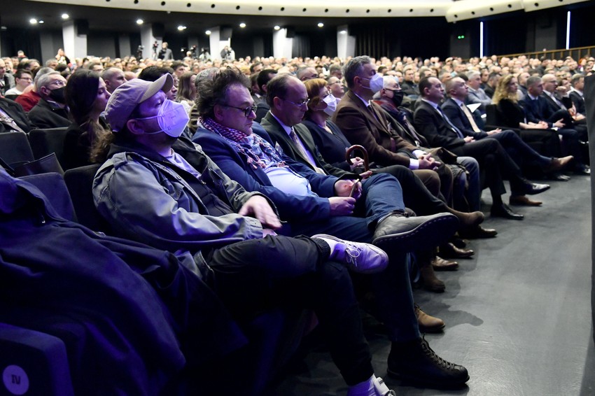 Skupština Narodne stranke