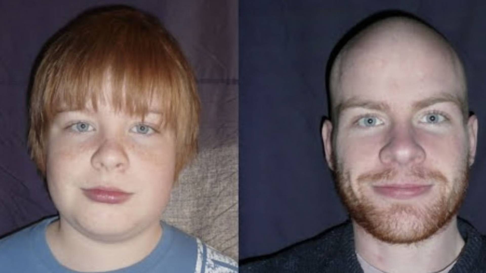Videón az átalakulás: ez a srác minden nap készített egy fotót magáról 13 éves korától 28 éves koráig