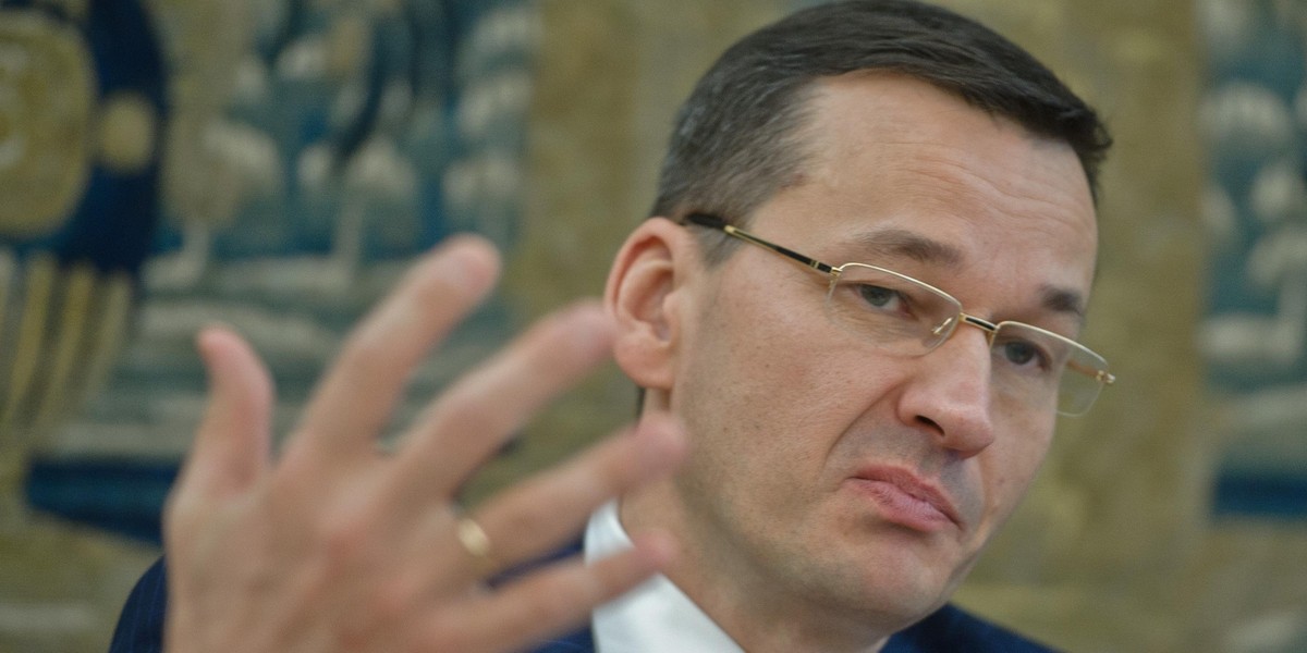 Mateusz Morawiecki