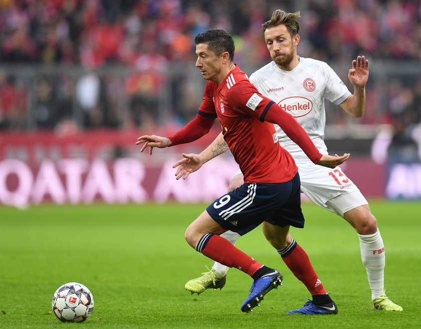 Bundesliga - Bayern Munich v Fortuna Duesseldorf