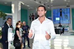 Adrien Rabiot nowym piłkarzem Juventusu Turyn