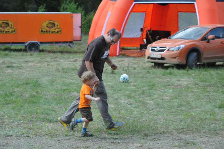 4x4 Family Adventure: rodzinna przygoda na Podlasiu