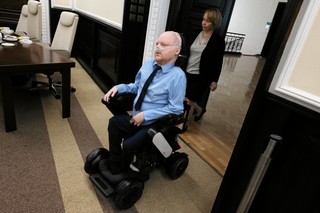 Ustawa o asystencji osobistej trafiła do wykazu prac Rady Ministrów