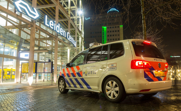 Strzelaninia w Amsterdamie. Jedna osoba zginęła, dwie inne zostały ranne