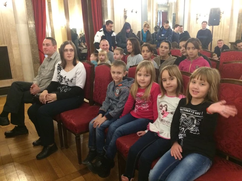 Četvorke Mihailović 