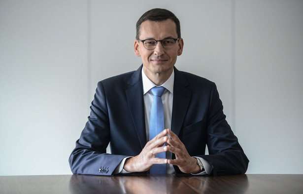 Morawiecki doradzał jednocześnie Tuskowi i Kaczyńskiemu? "To byłoby nie fair..."