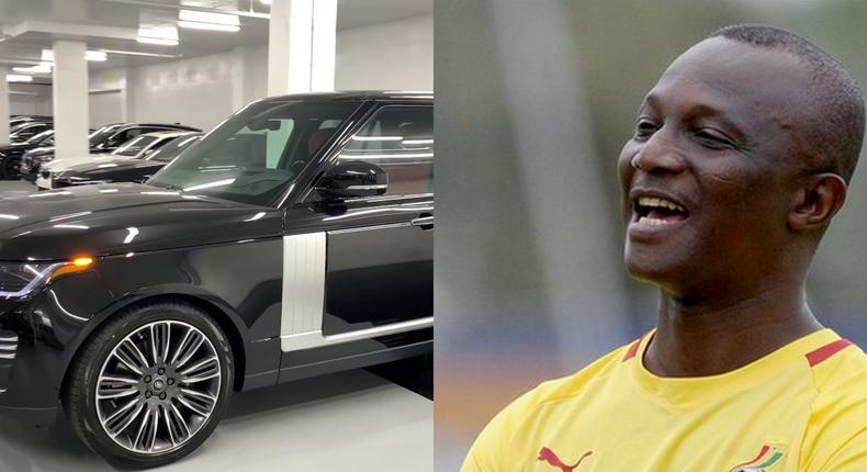 Range Rovers and Land Cruisers: Kwesi Appiah talks about his taste of cars