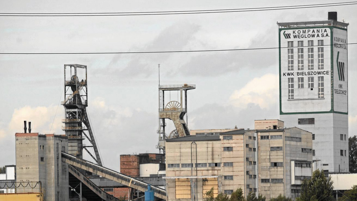Nikt nie ucierpiał w wyniku podziemnego pożaru, jaki wykryto w wyrobiskach kopalni "Bielszowice" w Rudzie Śląskiej. W strefie zagrożenia nie było górników - powiedział dyspozytor Wyższego Urzędu Górniczego.