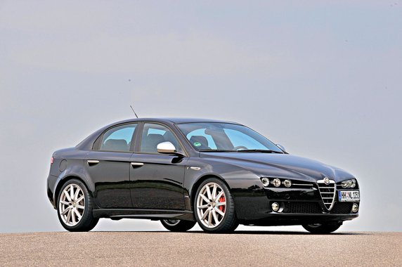 Alfa Romeo 159 1.75 TBi