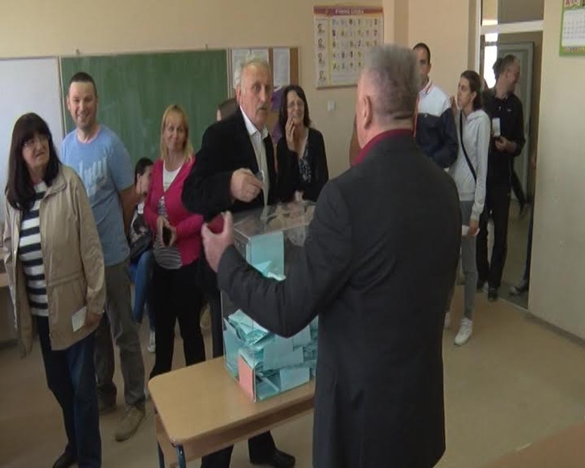 Velimir Ilic nije mogao da glasa