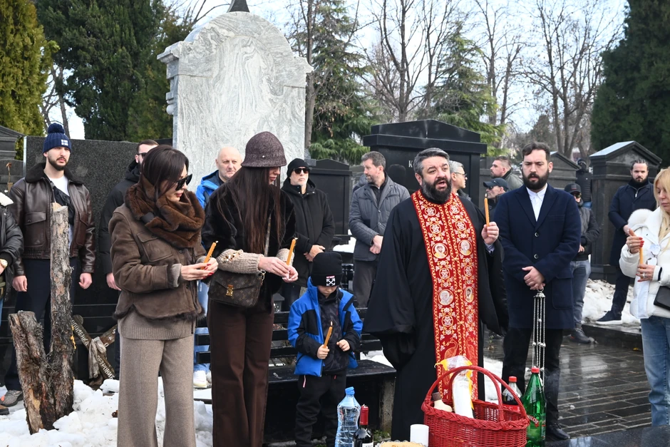 Pomen Željku Ražnatoviću Arkanu 
