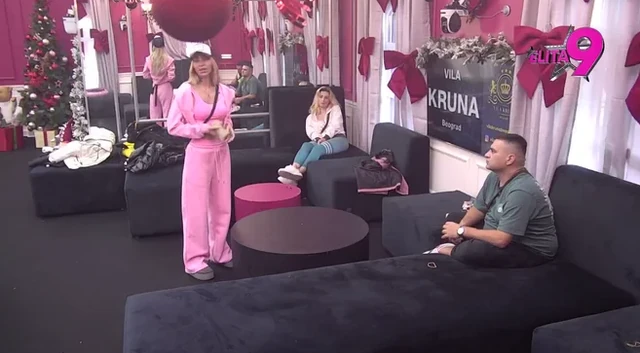 "TI BI SVAKOG IZDAO ZBOG TEODORE" Aneli Ahmić žestoko odbrusila Bebici: "Izdao si me"