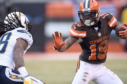 Top 10 waiver-wire pickups for Week 12 in your fantasy football league