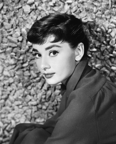 Audrey Hepburn (lata 50.)