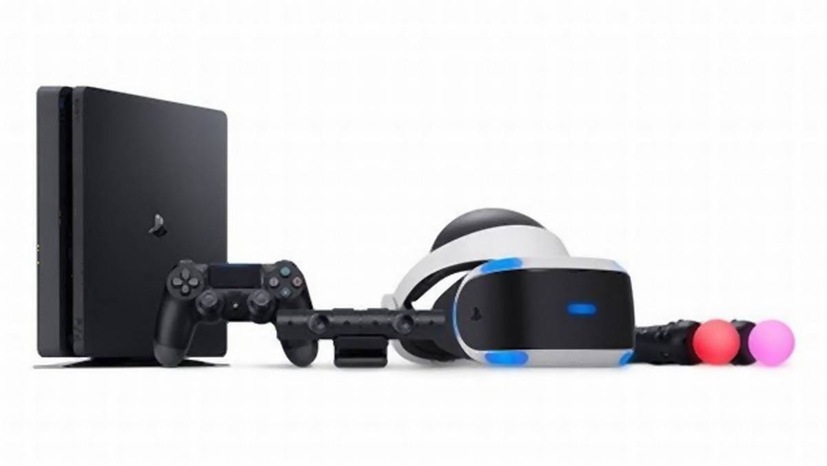 Cena robi swoje? PlayStation VR sprzedaje się znacznie lepiej niż HTC Vive