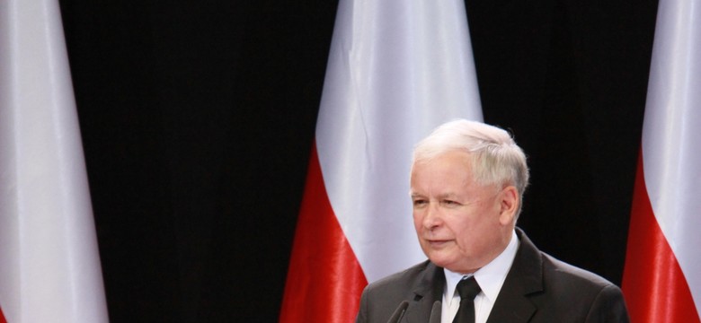 Kaczyński: Wcześniejsze wybory, kamery w lokalach wyborczych