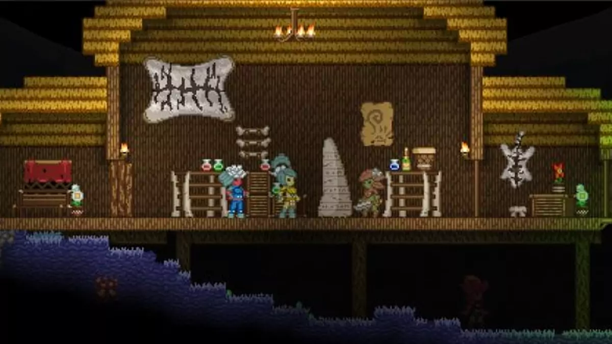 Starbound się nie rozwija, bo twórcy walczą z pedofilem