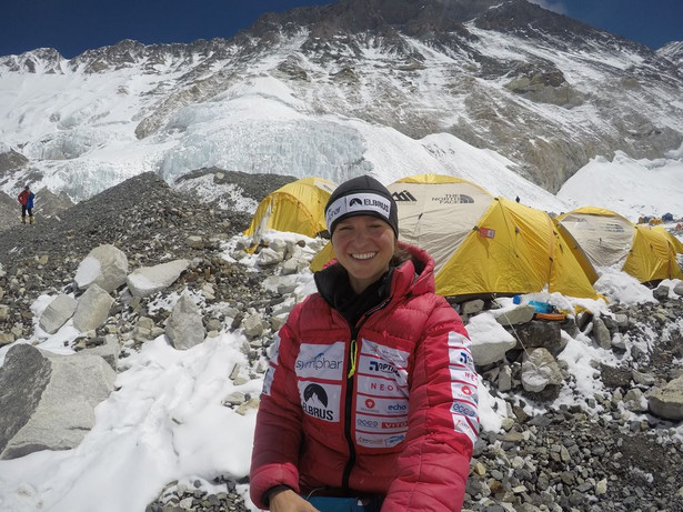 Miłka Raulin, najmłodsza Polka na Koronie Ziemi: Everest to góra, która boli, ale to nie ona była najtrudniejsza