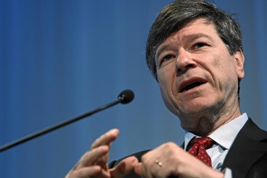 Jeffrey Sachs