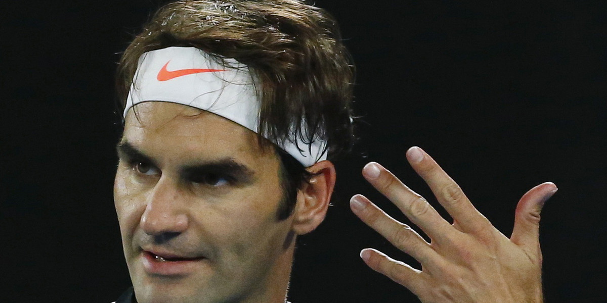The incredible life of Roger Federer, the highest-paid tennis player on earth
