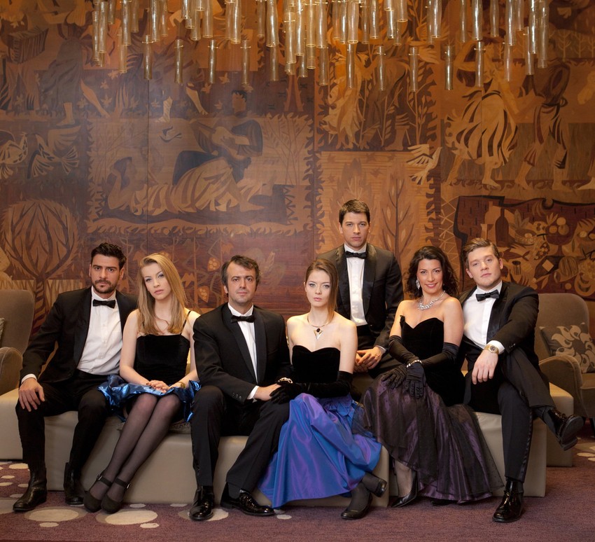 Ana Karenjina sa Sergejom Trifunovićem