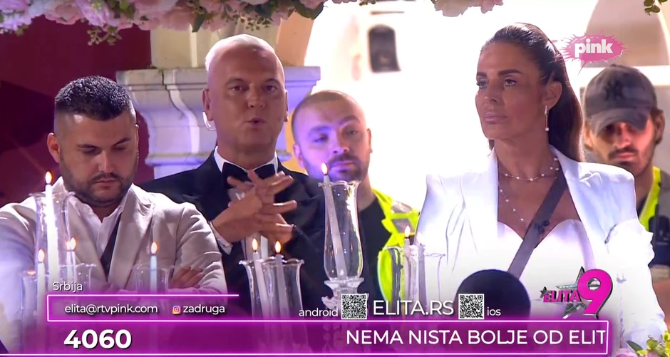 Da li je moguće: Evo ko je izbačen iz superfinala Elite 9