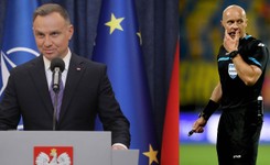 Prezydent Duda i sędzia Marciniak ratunkiem od poronionej komisji [FELIETON]