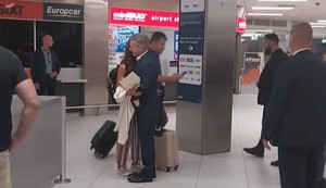 Peter Mađar i Ilona Sabo