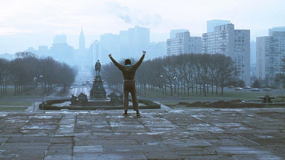 "Rocky" (1976)