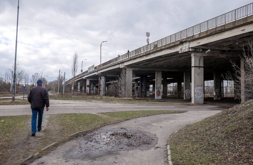 Wiadukt na ul. Przybyszewskiego będzie przebudowany 