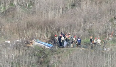 Los Angeles County Sheriff's Department to conduct an investigation after graphic photos of Kobe Bryant helicopter crash were allegedly shared